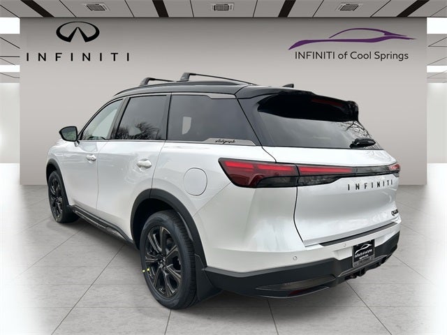2026 INFINITI QX60 Autograph