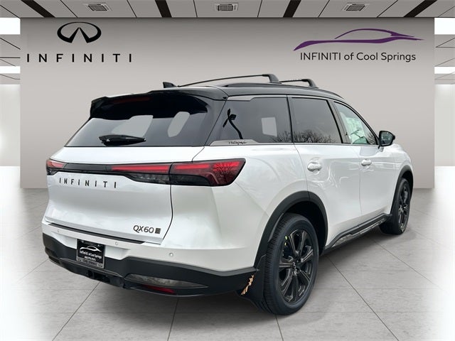 2026 INFINITI QX60 Autograph