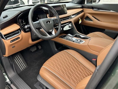 2026 INFINITI QX60 Autograph
