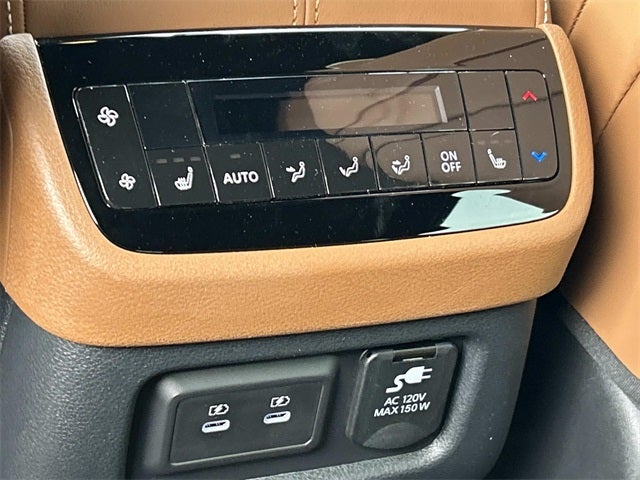 2026 INFINITI QX60 Autograph