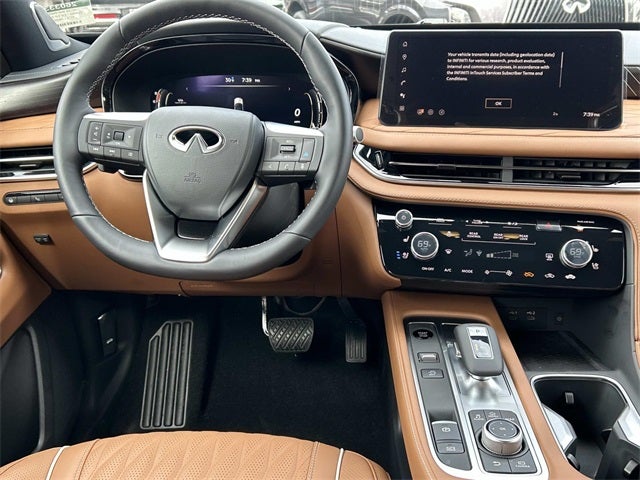 2026 INFINITI QX60 Autograph