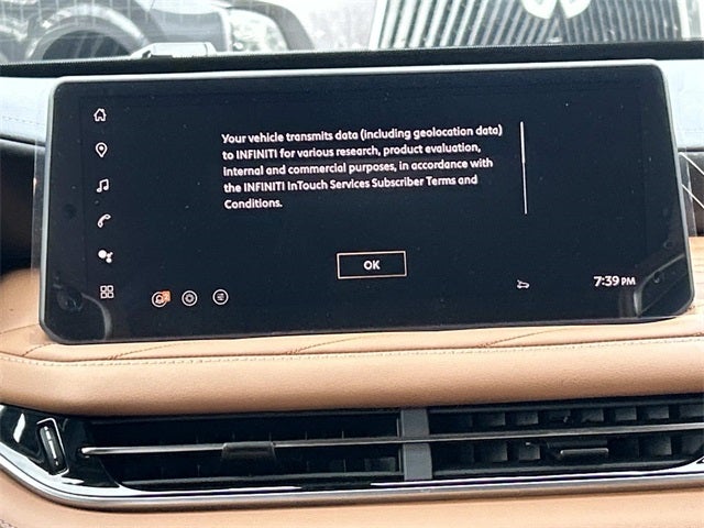 2026 INFINITI QX60 Autograph