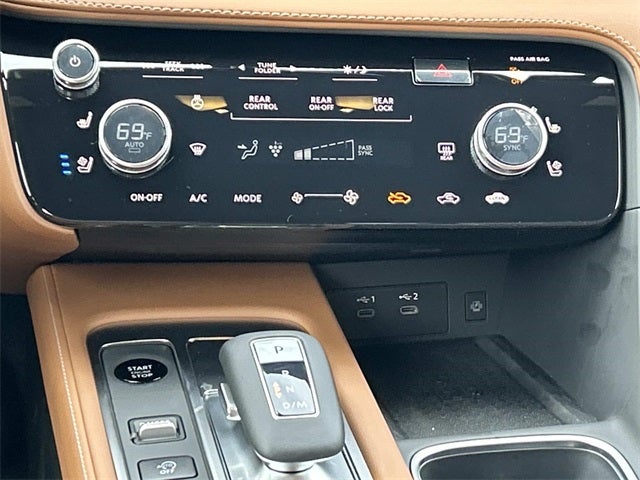 2026 INFINITI QX60 Autograph