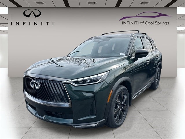 2026 INFINITI QX60 Autograph