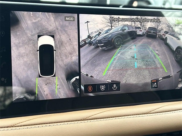 2026 INFINITI QX60 Autograph