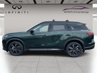 2026 INFINITI QX60 Autograph