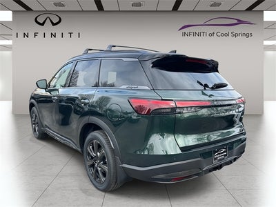 2026 INFINITI QX60 Autograph