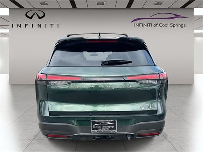 2026 INFINITI QX60 Autograph