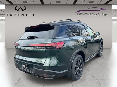 2026 INFINITI QX60 Autograph