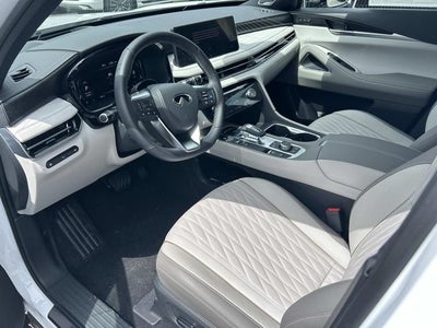 2026 INFINITI QX60 Autograph W/ TECH PACKAGE