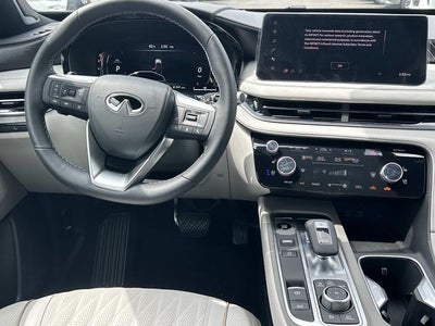 2026 INFINITI QX60 Autograph W/ TECH PACKAGE