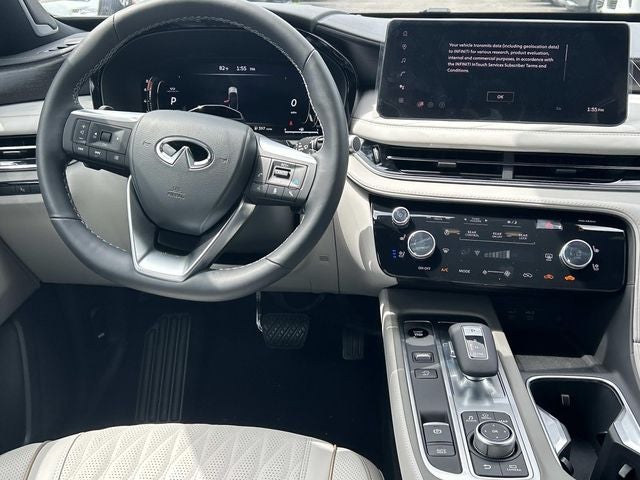 2026 INFINITI QX60 Autograph W/ TECH PACKAGE