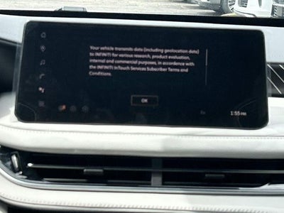 2026 INFINITI QX60 Autograph W/ TECH PACKAGE