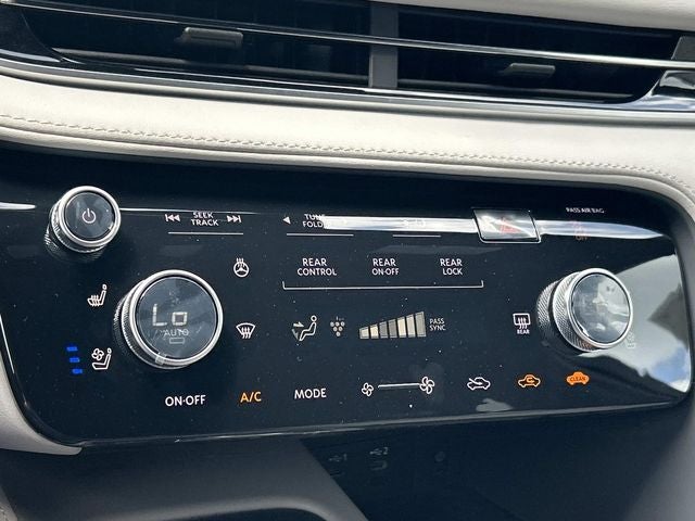2026 INFINITI QX60 Autograph W/ TECH PACKAGE