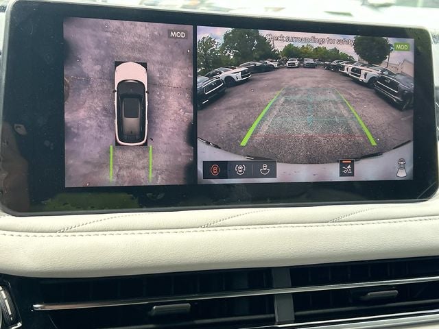 2026 INFINITI QX60 Autograph W/ TECH PACKAGE