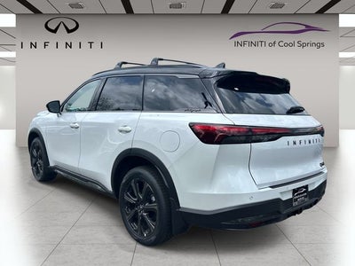 2026 INFINITI QX60 Autograph W/ TECH PACKAGE
