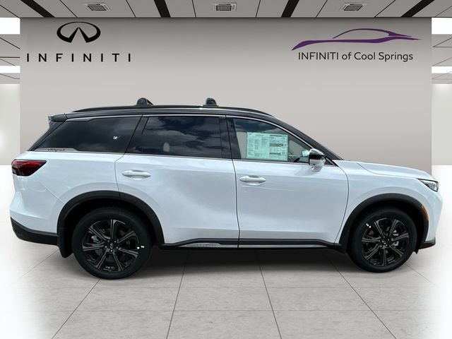 2026 INFINITI QX60 Autograph W/ TECH PACKAGE