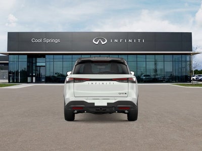 2026 INFINITI QX60 Autograph W/ TECH PACKAGE