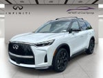 2026 INFINITI QX60 Autograph W/ TECH PACKAGE