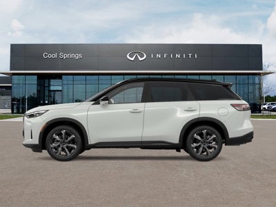 2026 INFINITI QX60 Autograph W/ TECH PACKAGE