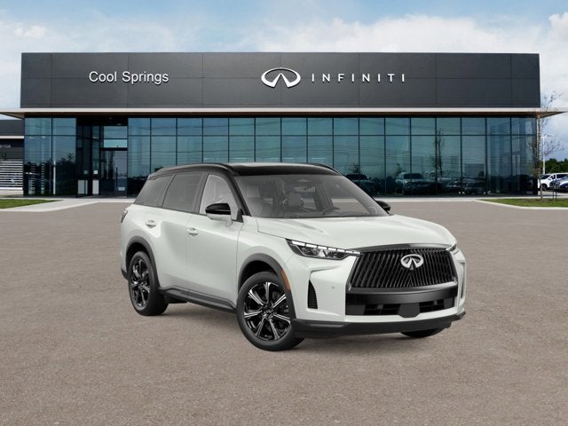 2026 INFINITI QX60 Autograph W/ TECH PACKAGE
