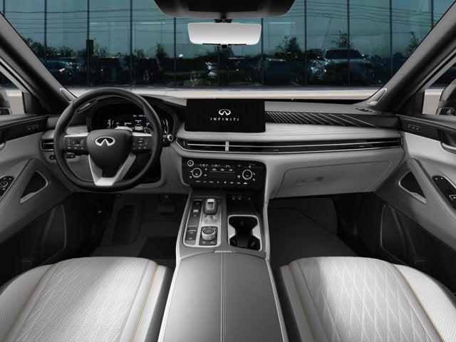 2026 INFINITI QX60 Autograph W/ TECH PACKAGE