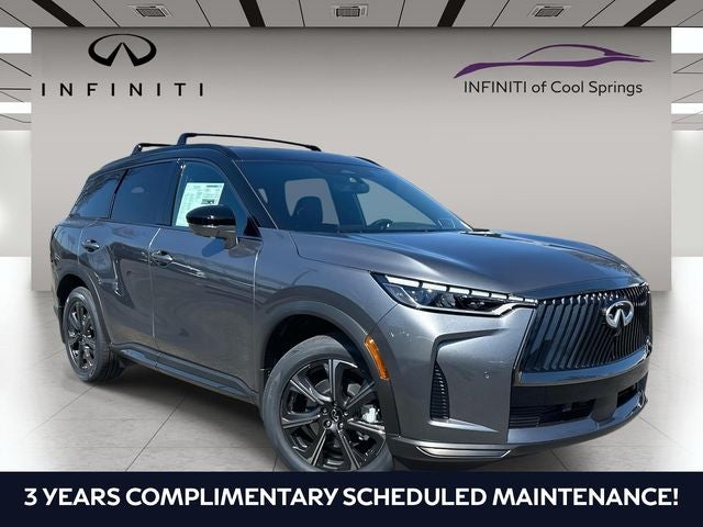 2026 INFINITI QX60 Autograph