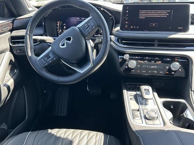 2026 INFINITI QX60 Autograph
