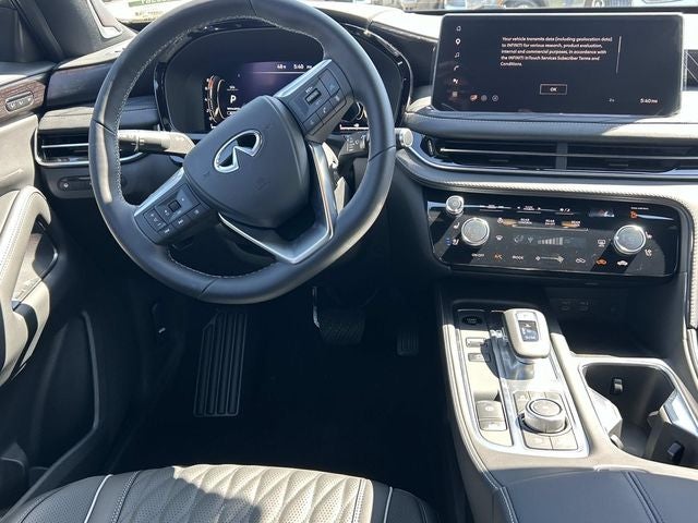 2026 INFINITI QX60 Autograph