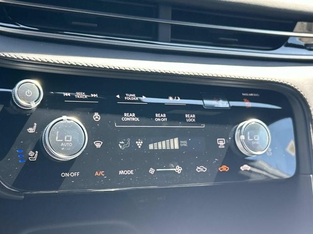 2026 INFINITI QX60 Autograph