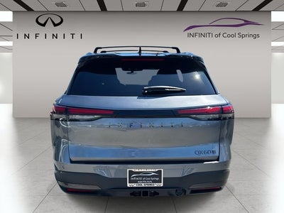 2026 INFINITI QX60 Autograph