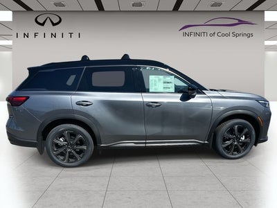 2026 INFINITI QX60 Autograph