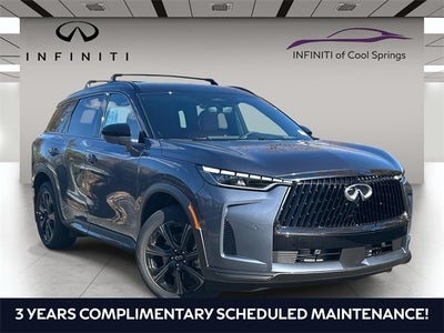 2026 INFINITI QX60 Autograph W/ TECH PACKAGE