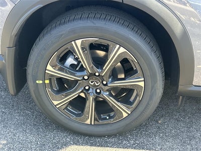 2026 INFINITI QX60 Autograph W/ TECH PACKAGE