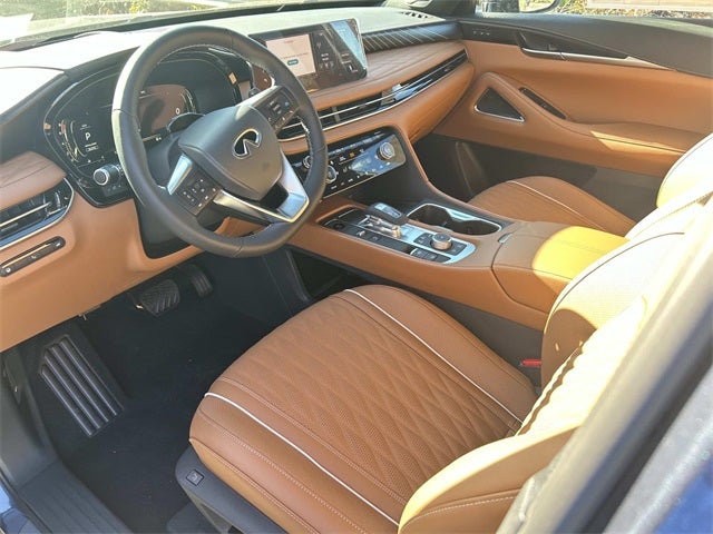 2026 INFINITI QX60 Autograph W/ TECH PACKAGE