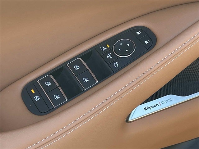 2026 INFINITI QX60 Autograph W/ TECH PACKAGE