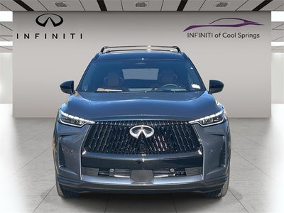 2026 INFINITI QX60 Autograph W/ TECH PACKAGE