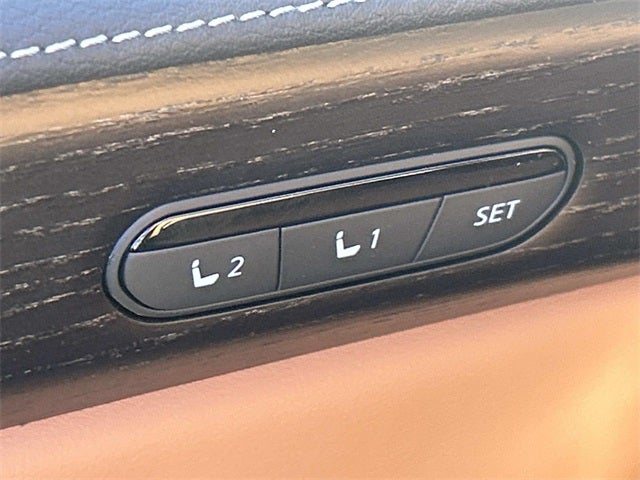 2026 INFINITI QX60 Autograph W/ TECH PACKAGE