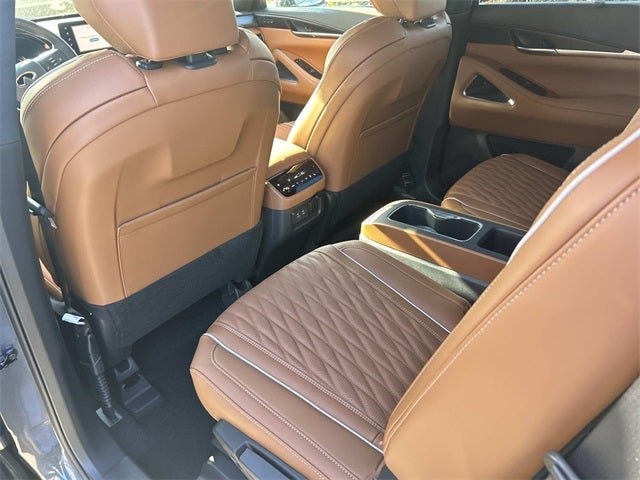 2026 INFINITI QX60 Autograph W/ TECH PACKAGE