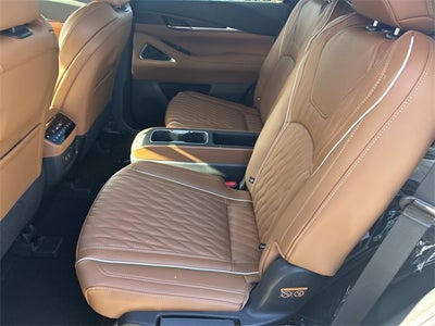 2026 INFINITI QX60 Autograph W/ TECH PACKAGE