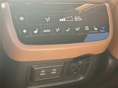 2026 INFINITI QX60 Autograph W/ TECH PACKAGE