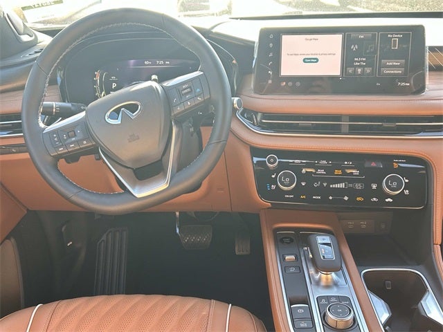 2026 INFINITI QX60 Autograph W/ TECH PACKAGE