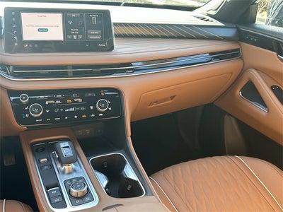 2026 INFINITI QX60 Autograph W/ TECH PACKAGE