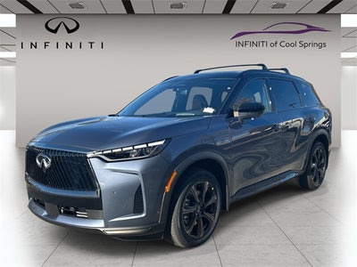 2026 INFINITI QX60 Autograph W/ TECH PACKAGE