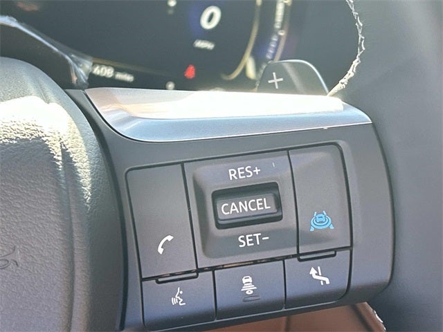 2026 INFINITI QX60 Autograph W/ TECH PACKAGE