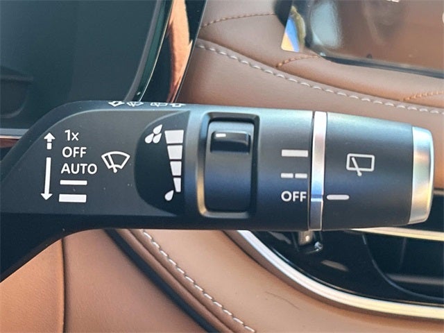 2026 INFINITI QX60 Autograph W/ TECH PACKAGE