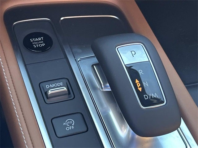 2026 INFINITI QX60 Autograph W/ TECH PACKAGE