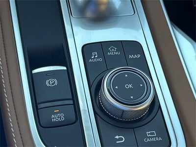 2026 INFINITI QX60 Autograph W/ TECH PACKAGE