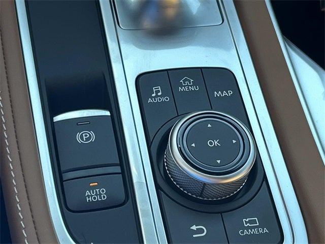 2026 INFINITI QX60 Autograph W/ TECH PACKAGE