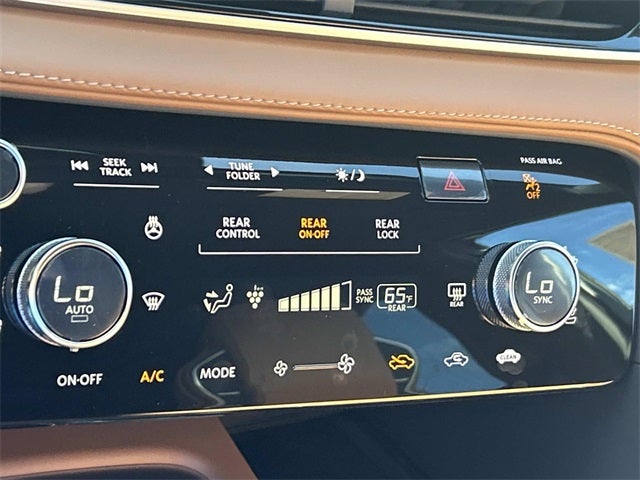 2026 INFINITI QX60 Autograph W/ TECH PACKAGE